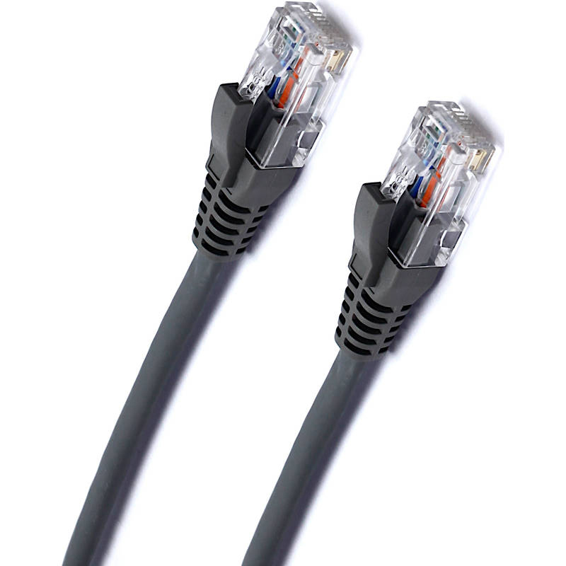 Aston Cable&rsquo;s CAT6 Lan Cable Patch Cord, Jumper Cable with RJ45 Connectors, Unshielded (UTP)
