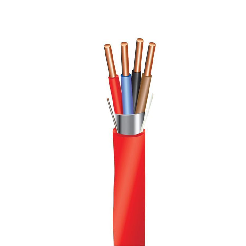 Aston Cable&rsquo;s Premium Fire Resistance Cable&ndash;2core 4core 1.5mm 2.5mm Fire Alarm Cable